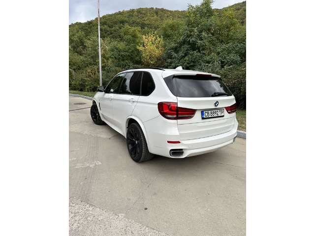 BMW X5 Xdrive 40D С АВТО КРЕДИТ - автомобили, коли, обяви за нови и употребявани 6