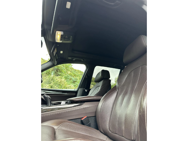 BMW X5 Xdrive 40D С АВТО КРЕДИТ - автомобили, коли, обяви за нови и употребявани 7