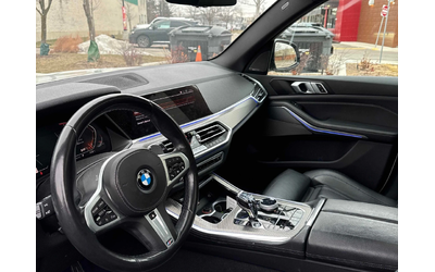 BMW X5 xDrive40i С РЕГИСТРАЦИЯ & АВТО КРЕДИТ - автомобили, коли, обяви за нови и употребявани 10