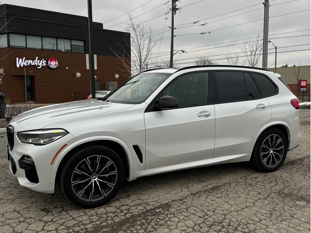 BMW X5 xDrive40i С РЕГИСТРАЦИЯ & АВТО КРЕДИТ - автомобили, коли, обяви за нови и употребявани 7