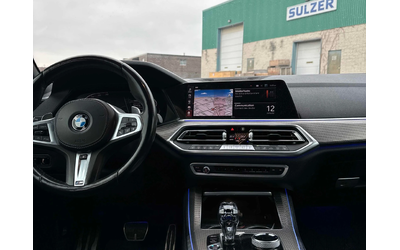 BMW X5 xDrive40i С РЕГИСТРАЦИЯ & АВТО КРЕДИТ - автомобили, коли, обяви за нови и употребявани 9