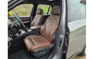 BMW X5 3.0d - 258к.с. - X-Drive - Head Up - автомобили, коли, обяви за нови и употребявани 10