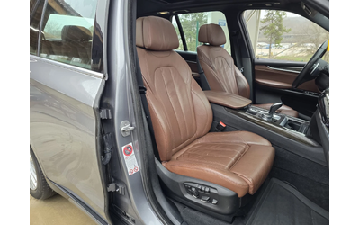 BMW X5 3.0d - 258к.с. - X-Drive - Head Up - автомобили, коли, обяви за нови и употребявани 11