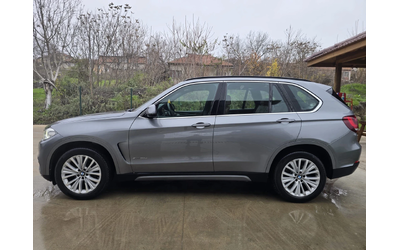 BMW X5 3.0d - 258к.с. - X-Drive - Head Up - автомобили, коли, обяви за нови и употребявани 6