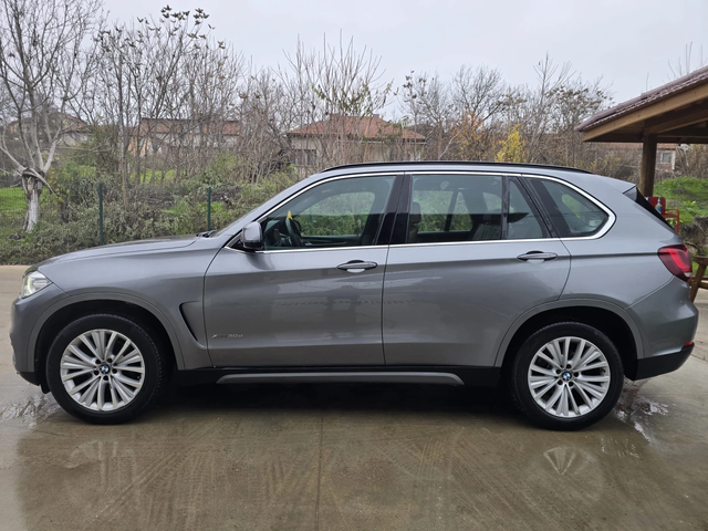 BMW X5 3.0d - 258к.с. - X-Drive - Head Up - автомобили, коли, обяви за нови и употребявани 6