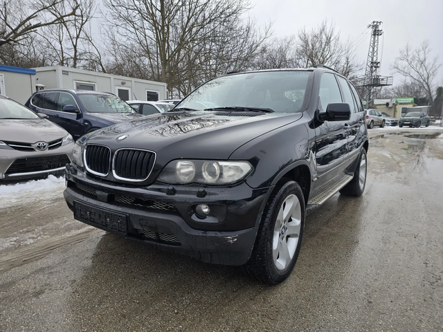 BMW X5 3.0d 218к.с XDRIVE Панорама - автомобили, коли, обяви за нови и употребявани 0