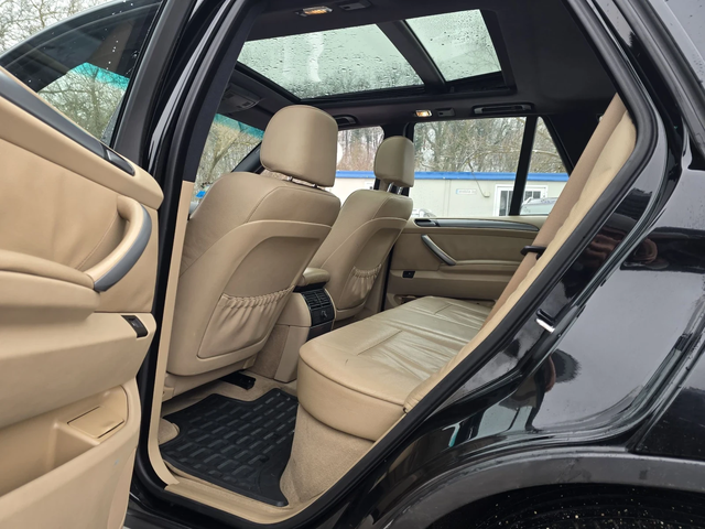 BMW X5 3.0d 218к.с XDRIVE Панорама - автомобили, коли, обяви за нови и употребявани 10