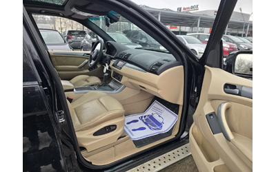 BMW X5 3.0d 218к.с XDRIVE Панорама - автомобили, коли, обяви за нови и употребявани 12