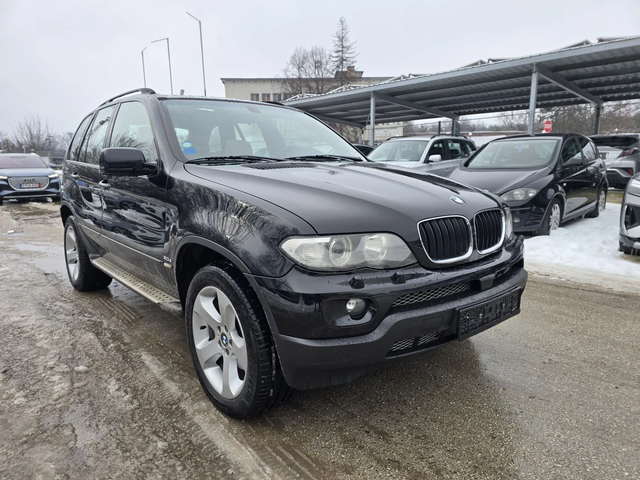 BMW X5 3.0d 218к.с XDRIVE Панорама - автомобили, коли, обяви за нови и употребявани 1