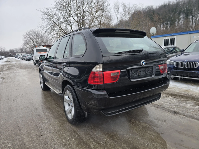 BMW X5 3.0d 218к.с XDRIVE Панорама - автомобили, коли, обяви за нови и употребявани 2