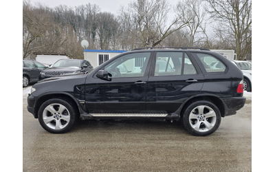 BMW X5 3.0d 218к.с XDRIVE Панорама - автомобили, коли, обяви за нови и употребявани 6