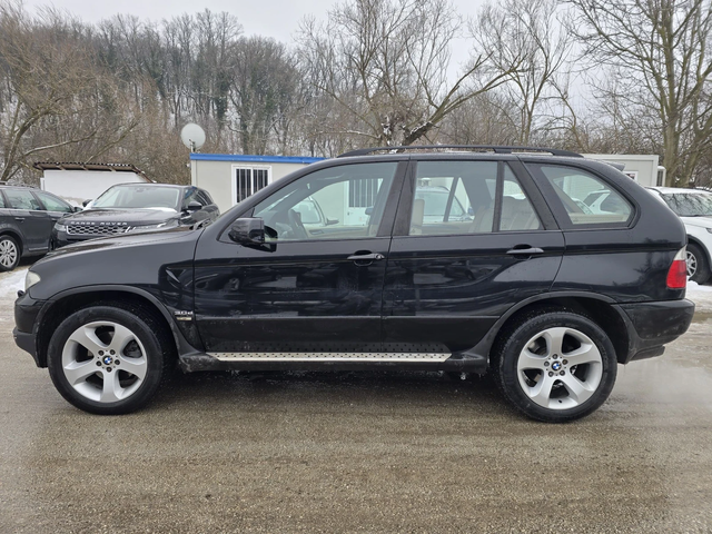 BMW X5 3.0d 218к.с XDRIVE Панорама - автомобили, коли, обяви за нови и употребявани 6