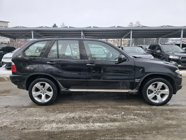 BMW X5 3.0d 218к.с XDRIVE Панорама - автомобили, коли, обяви за нови и употребявани 7