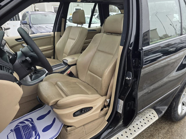 BMW X5 3.0d 218к.с XDRIVE Панорама - автомобили, коли, обяви за нови и употребявани 8