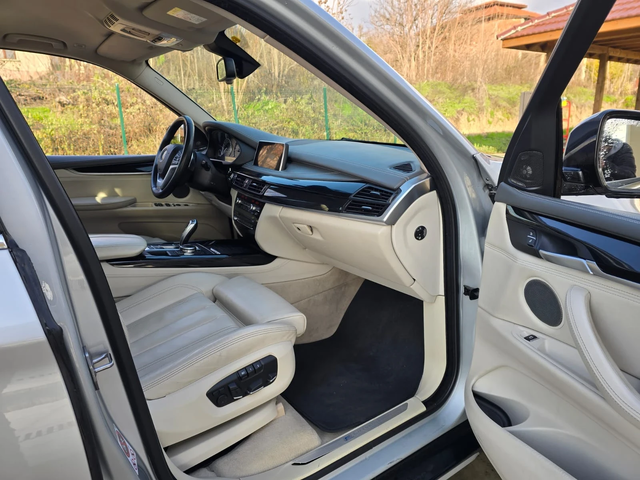 BMW X5 40E - X-Drive - Plugin Hybrid - автомобили, коли, обяви за нови и употребявани 10