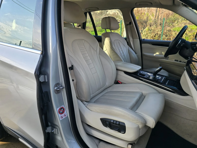 BMW X5 40E - X-Drive - Plugin Hybrid - автомобили, коли, обяви за нови и употребявани 11