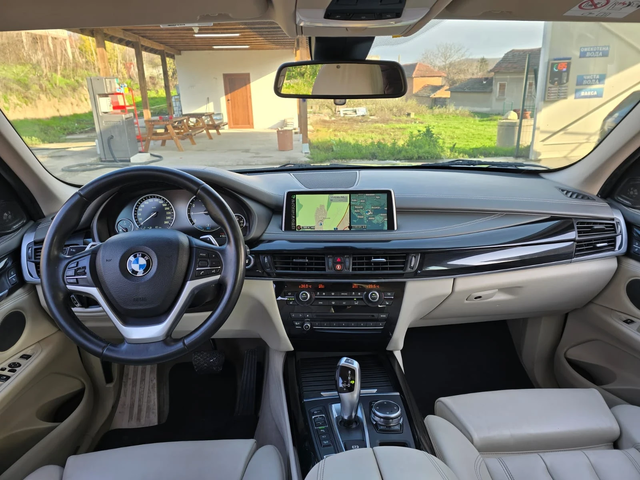 BMW X5 40E - X-Drive - Plugin Hybrid - автомобили, коли, обяви за нови и употребявани 12