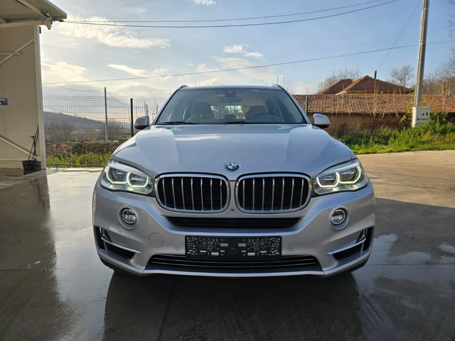 BMW X5 40E - X-Drive - Plugin Hybrid - автомобили, коли, обяви за нови и употребявани 2