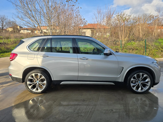 BMW X5 40E - X-Drive - Plugin Hybrid - автомобили, коли, обяви за нови и употребявани 5