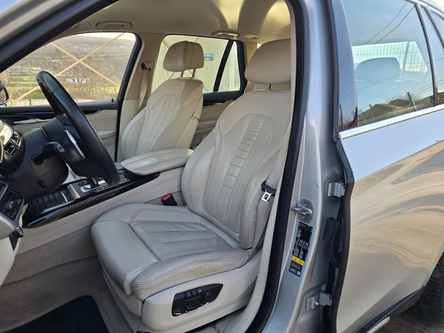 BMW X5 40E - X-Drive - Plugin Hybrid - автомобили, коли, обяви за нови и употребявани 9