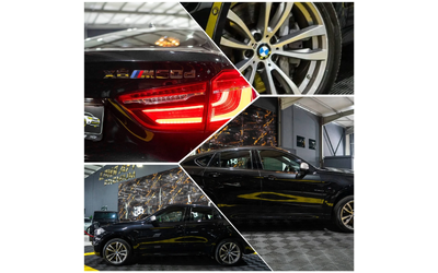 BMW X5 M50D XDRIVE FULL M PACK H&K ЛИЗИНГ 100% - автомобили, коли, обяви за нови и употребявани 16