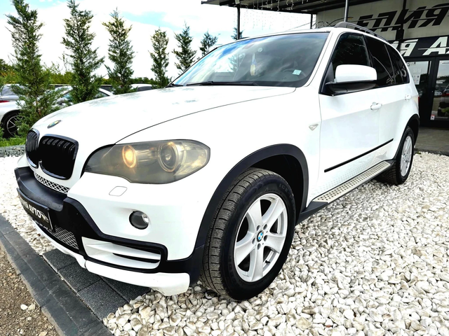 BMW X5 3.0D XDRIVE M AERO PACK FULL TOP ЛИЗИНГ 100% - автомобили, коли, обяви за нови и употребявани 0
