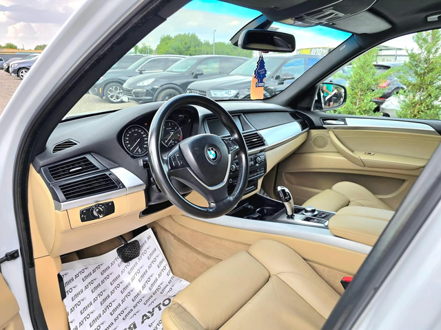 BMW X5 3.0D XDRIVE M AERO PACK FULL TOP ЛИЗИНГ 100% - автомобили, коли, обяви за нови и употребявани 10