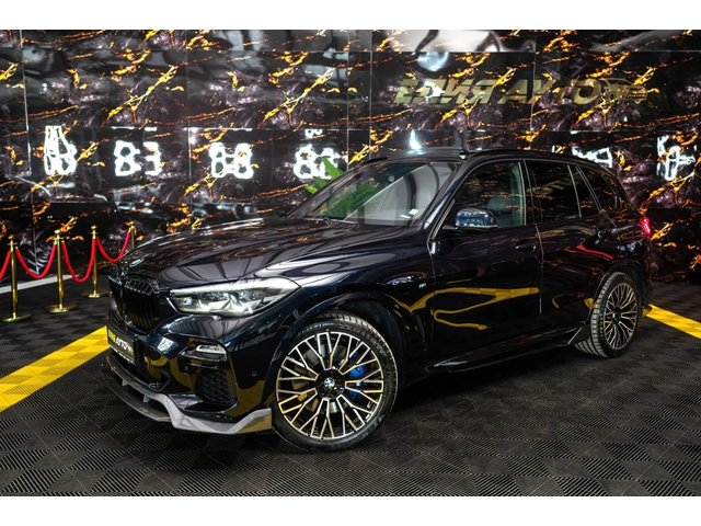 BMW X5 3.0D XDRIVE FULL M PACK CARBON ПАНО ЛИЗИНГ 100% - автомобили, коли, обяви за нови и употребявани 0