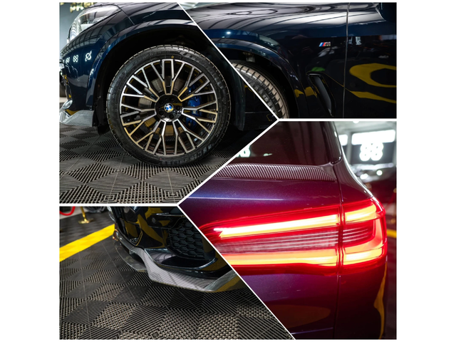 BMW X5 3.0D XDRIVE FULL M PACK CARBON ПАНО ЛИЗИНГ 100% - автомобили, коли, обяви за нови и употребявани 16