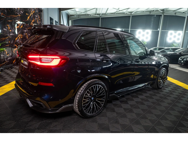 BMW X5 3.0D XDRIVE FULL M PACK CARBON ПАНО ЛИЗИНГ 100% - автомобили, коли, обяви за нови и употребявани 4