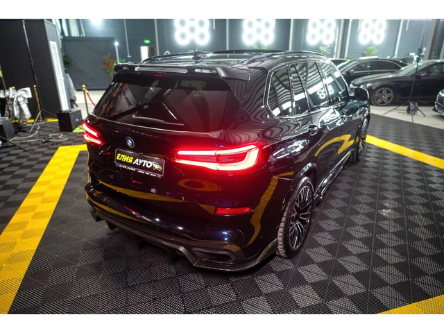 BMW X5 3.0D XDRIVE FULL M PACK CARBON ПАНО ЛИЗИНГ 100% - автомобили, коли, обяви за нови и употребявани 5