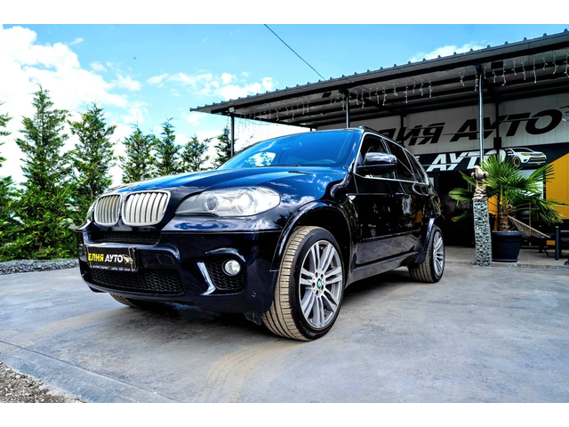 BMW X5 40D XDRIVE FACELIFT FULL M PACK ЛИЗИНГ 100% - автомобили, коли, обяви за нови и употребявани 0
