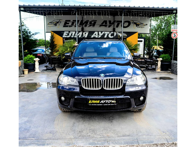 BMW X5 40D XDRIVE FACELIFT FULL M PACK ЛИЗИНГ 100% - автомобили, коли, обяви за нови и употребявани 1