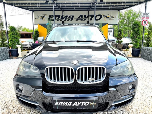 BMW X5 3.0D XDRIVE TOP FULL ЛИЗИНГ 100% - автомобили, коли, обяви за нови и употребявани 1