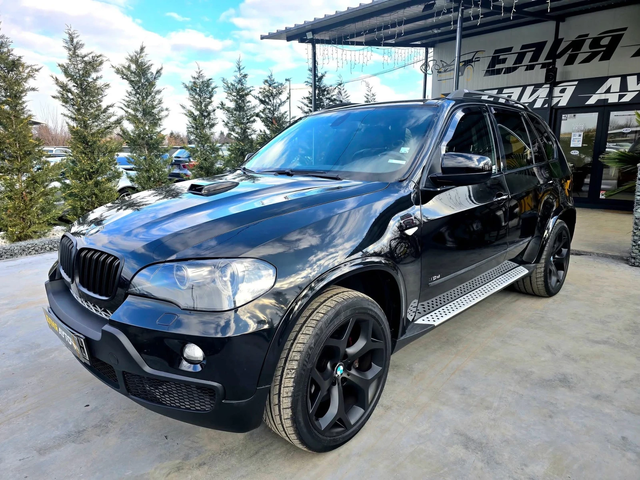 BMW X5 3.0D XDRIVE FULL X5 M PACK ЛИЗИНГ 100% - автомобили, коли, обяви за нови и употребявани 1