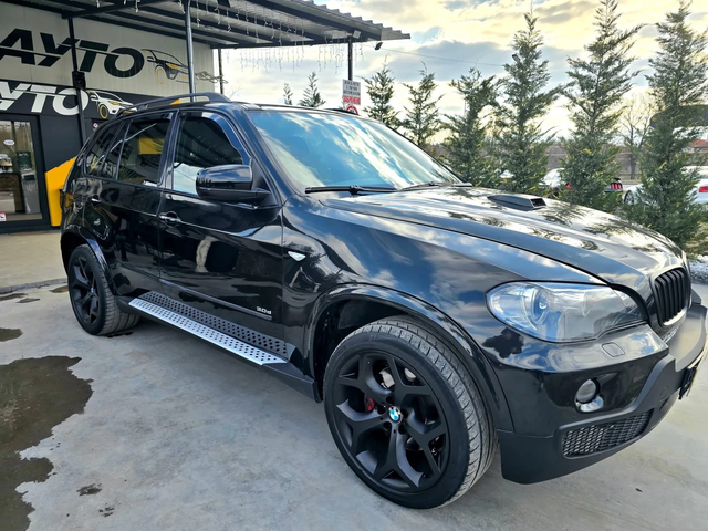 BMW X5 3.0D XDRIVE FULL X5 M PACK ЛИЗИНГ 100% - автомобили, коли, обяви за нови и употребявани 3
