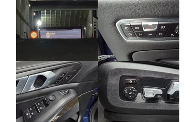 BMW X5 xDrive 30D Xline - автомобили, коли, обяви за нови и употребявани 16