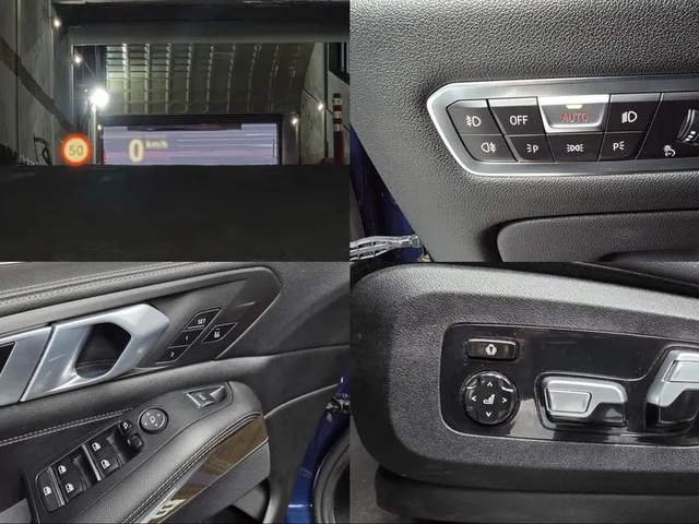 BMW X5 xDrive 30D Xline - автомобили, коли, обяви за нови и употребявани 16