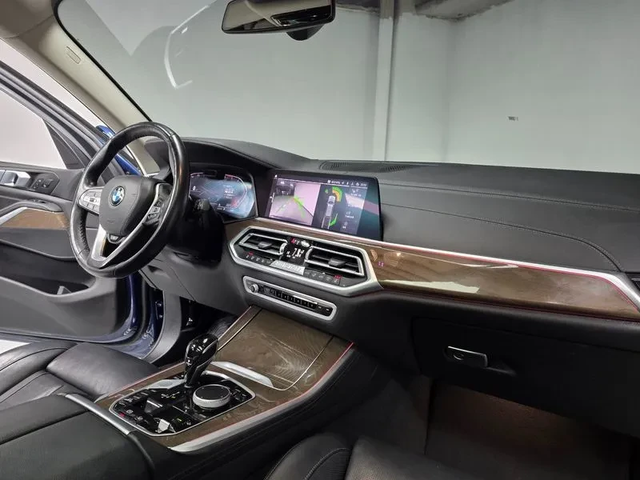 BMW X5 xDrive 30D Xline - автомобили, коли, обяви за нови и употребявани 5