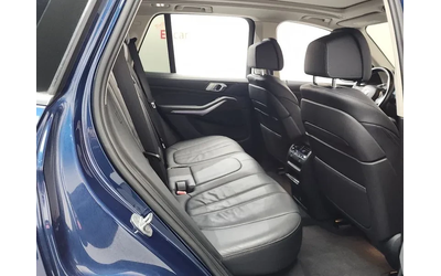 BMW X5 xDrive 30D Xline - автомобили, коли, обяви за нови и употребявани 11