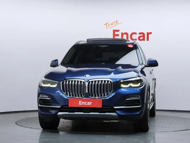 BMW X5 xDrive 30D Xline - автомобили, коли, обяви за нови и употребявани 2