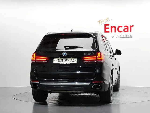 BMW X5 xDrive 30D - автомобили, коли, обяви за нови и употребявани 3