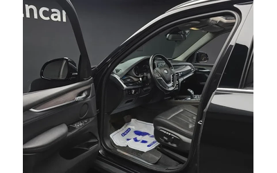 BMW X5 xDrive 30D - автомобили, коли, обяви за нови и употребявани 9