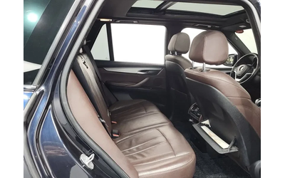 BMW X5 xDrive 30D M Sports - автомобили, коли, обяви за нови и употребявани 11