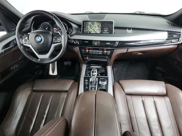 BMW X5 xDrive 30D M Sports - автомобили, коли, обяви за нови и употребявани 6