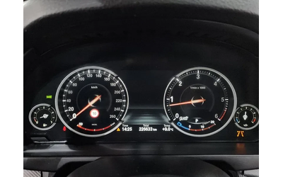 BMW X5 xDrive 30D M Sports - автомобили, коли, обяви за нови и употребявани 7