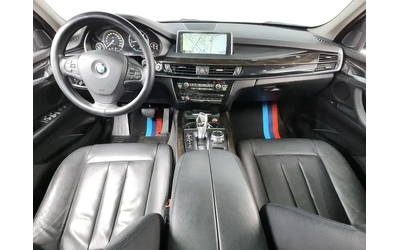 BMW X5 xDrive 30D - автомобили, коли, обяви за нови и употребявани 6