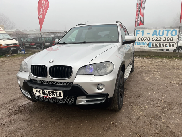 BMW X5 3.0TDI-235-SPORT PAKET-ITALIA - автомобили, коли, обяви за нови и употребявани 0