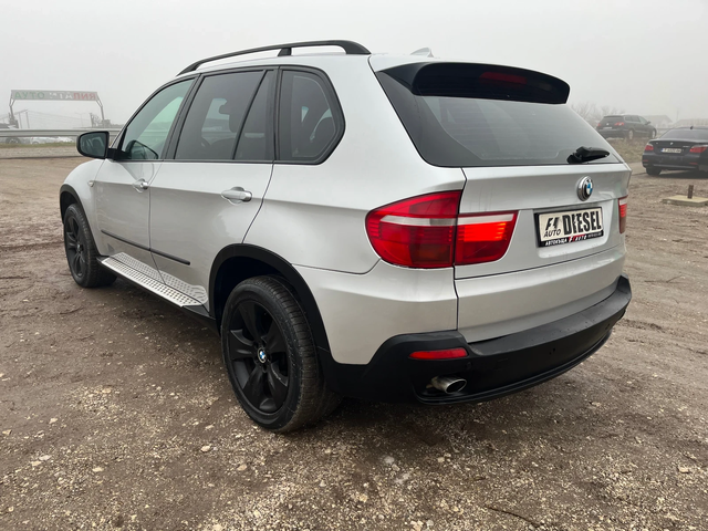 BMW X5 3.0TDI-235-SPORT PAKET-ITALIA - автомобили, коли, обяви за нови и употребявани 10