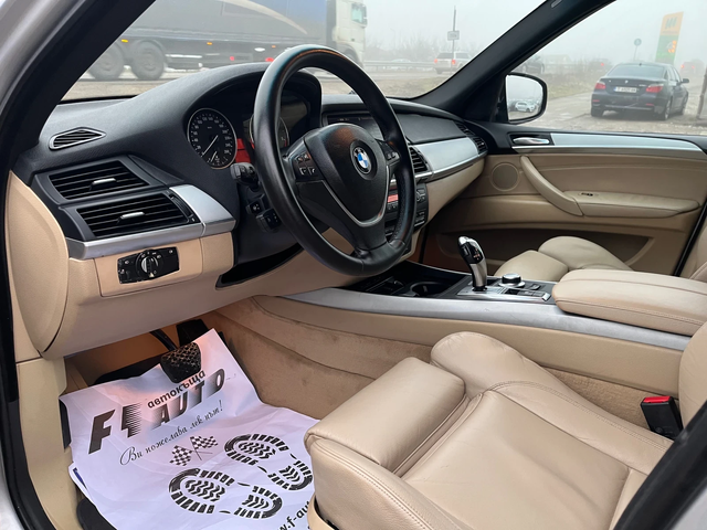 BMW X5 3.0TDI-235-SPORT PAKET-ITALIA - автомобили, коли, обяви за нови и употребявани 12